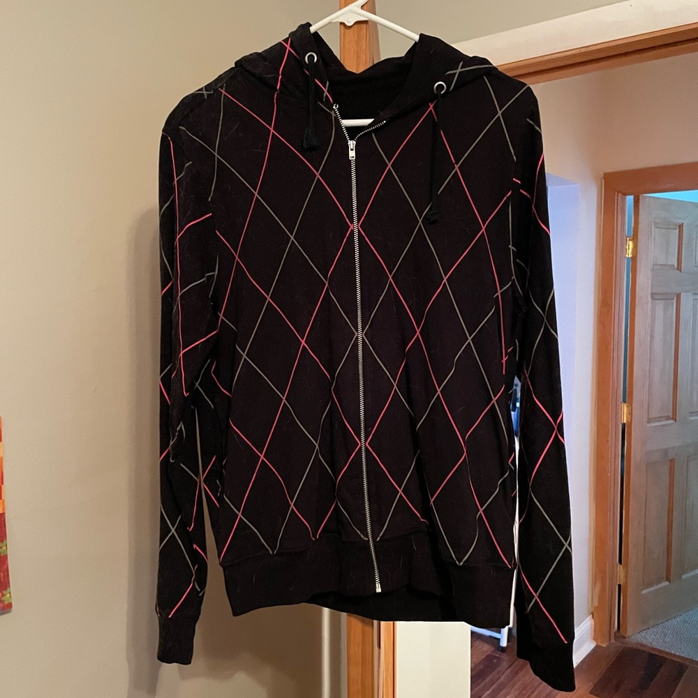 Mossimo zip up hoodie